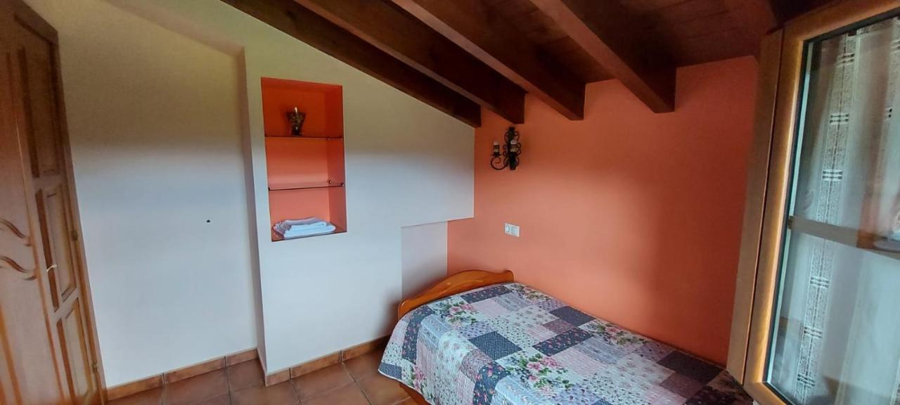 Апартаменты Casa La Pumarada Льяно-Кон Экстерьер фото