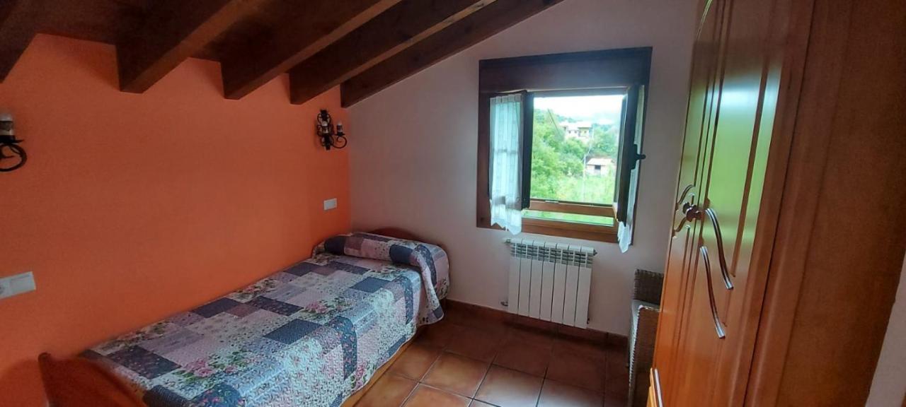 Апартаменты Casa La Pumarada Льяно-Кон Экстерьер фото