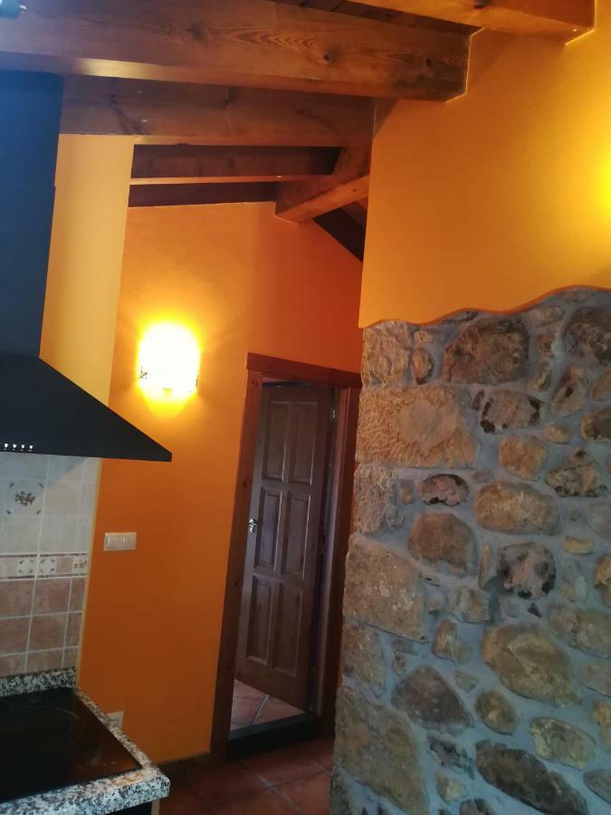 Апартаменты Casa La Pumarada Льяно-Кон Экстерьер фото