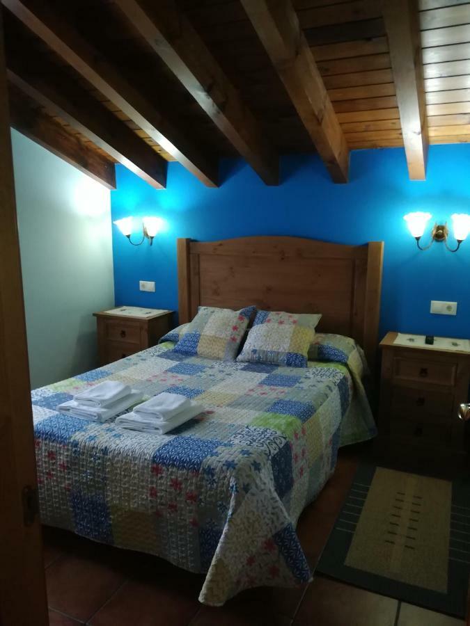 Апартаменты Casa La Pumarada Льяно-Кон Экстерьер фото